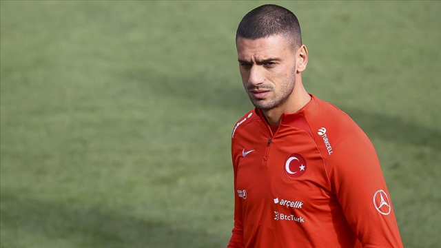Merih Demiral'ın Fener'e gelmek için yaptığı fedakarlığa bakın