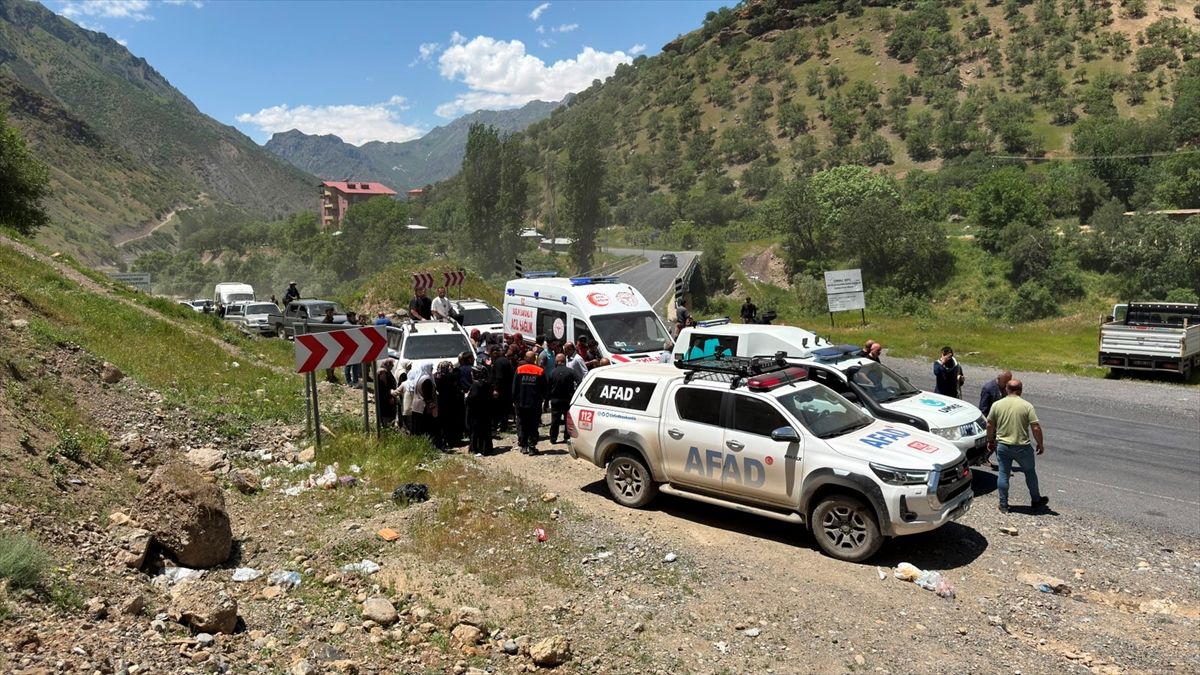 Hakkari\'de Yılan Isırığı: 62 Yaşındaki Adam Hastaneye Kaldırıldı