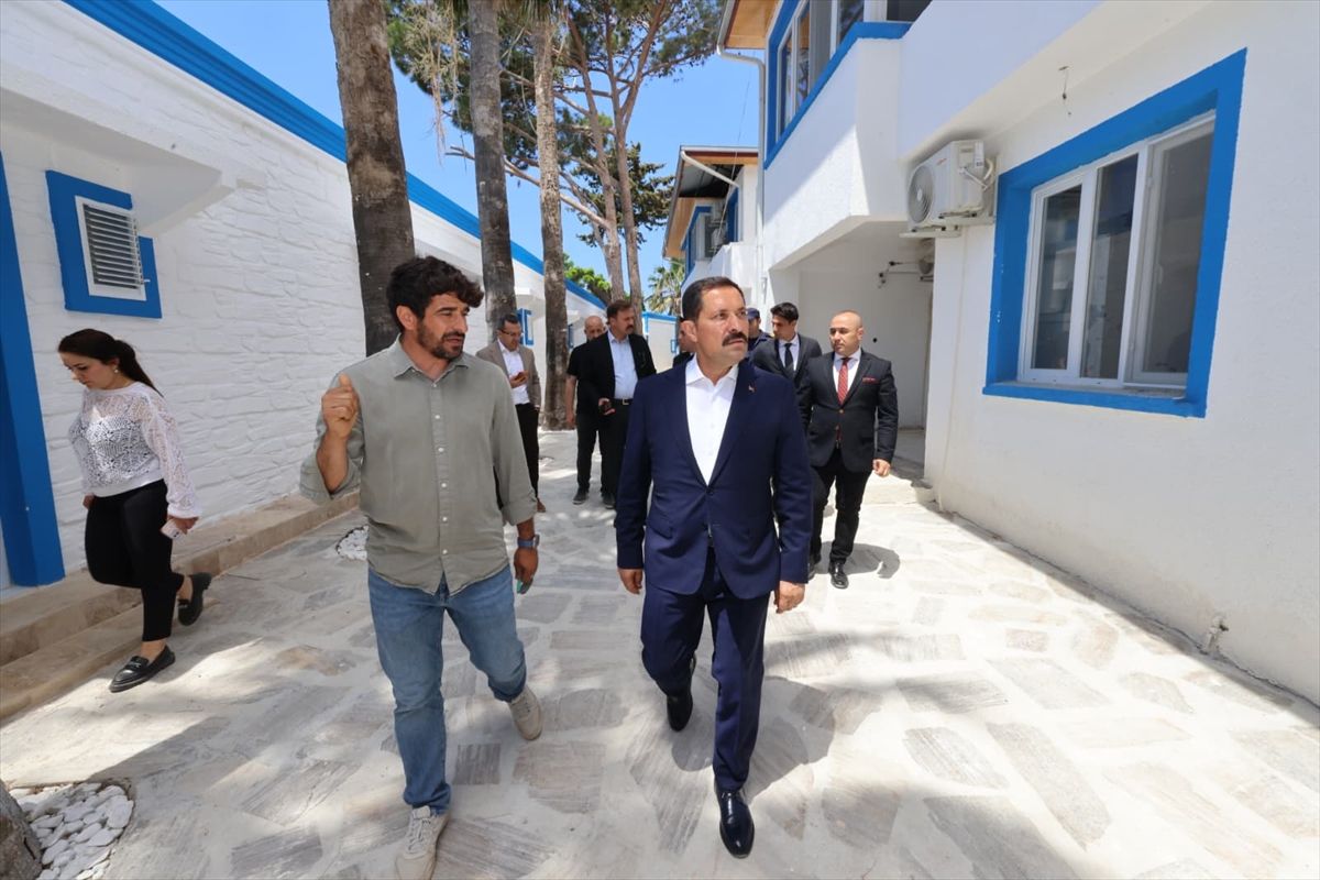 Çevlik Su Sporları Projesi İncelemesi