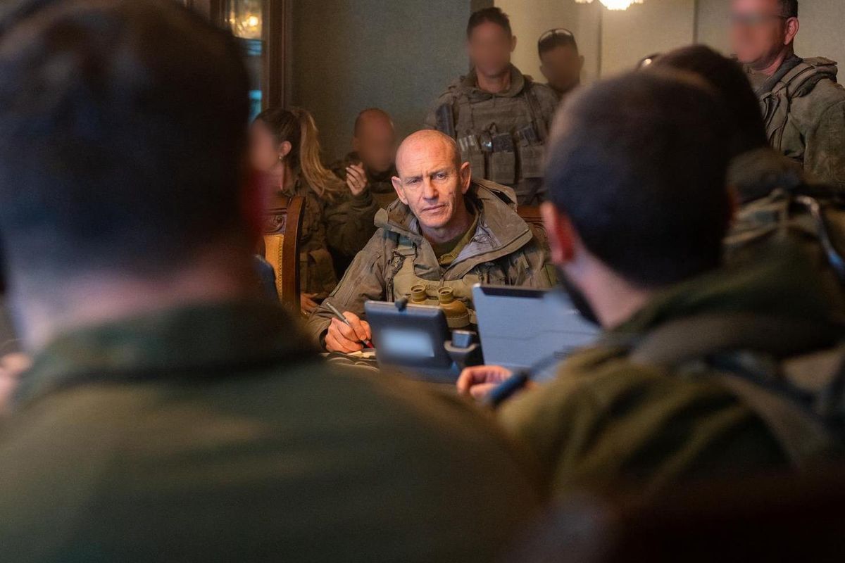 Hizbullah\'tan İsrailli komutanın askeri konvoyuna kanlı pusu