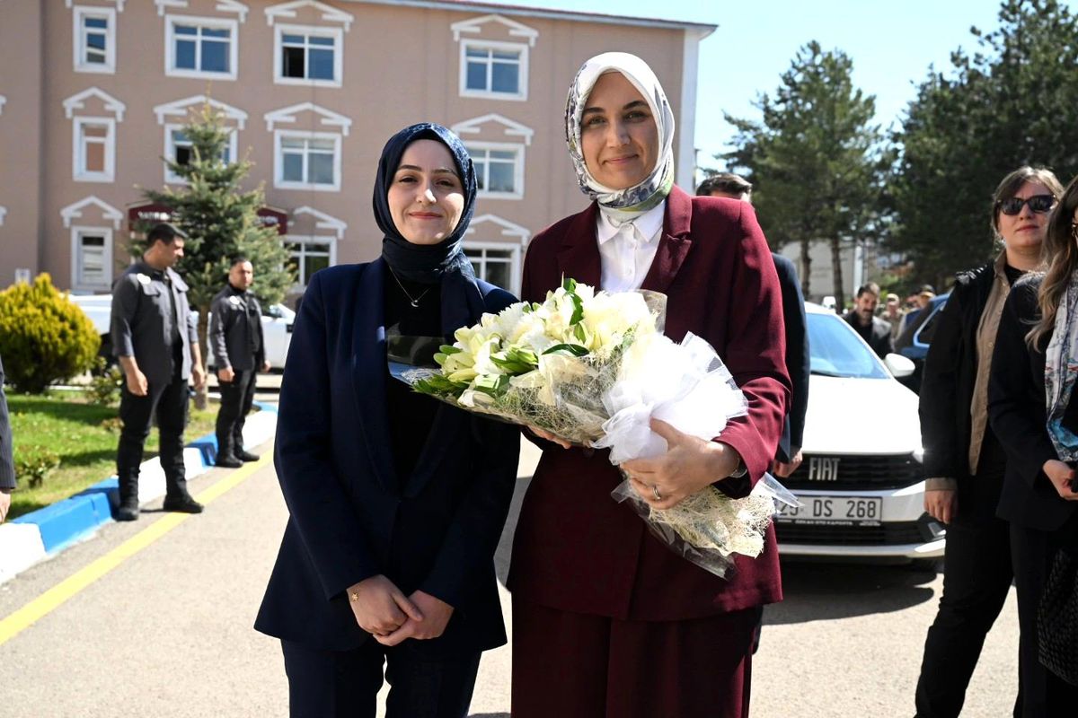 İçişleri Bakan Yardımcısı Erzurum\'da