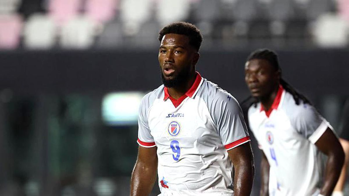 Haiti, Dünya Kupası\'na Katılıyor