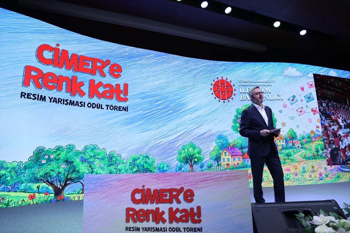 Çocuklar için CİMER Platformu Kuruluyor