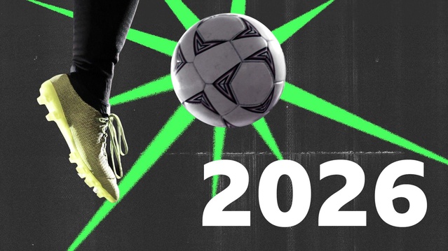 2026 FIFA Dünya Kupası Üç Ülkede