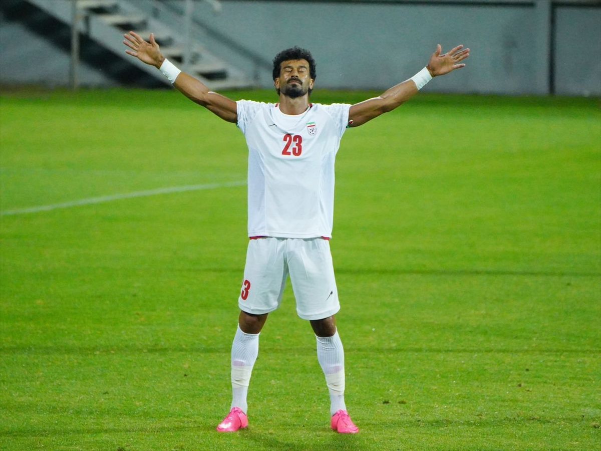İran, Mali\'yi 2-0 Yenerek Güçlü Bir Test Geçirdi