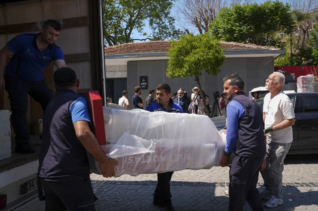 İstinaf'tan Yerebatan Sarnıcı hakkında 