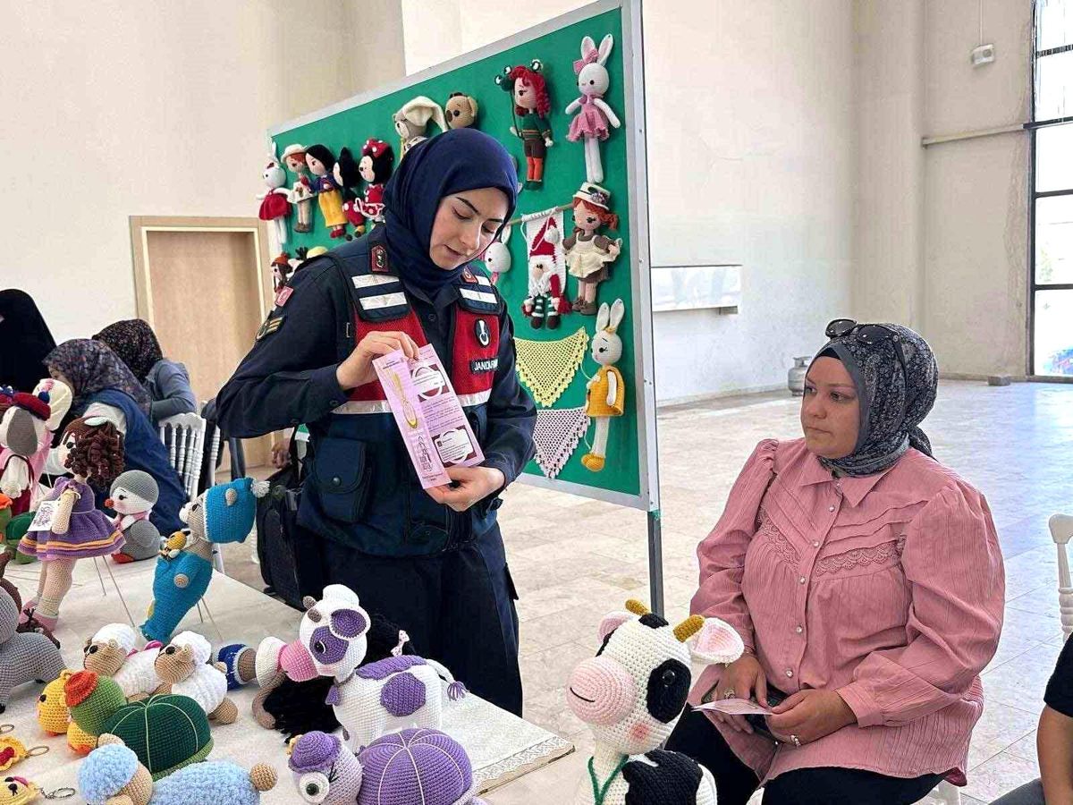 Kadına Şiddetle Mücadele Eğitimi