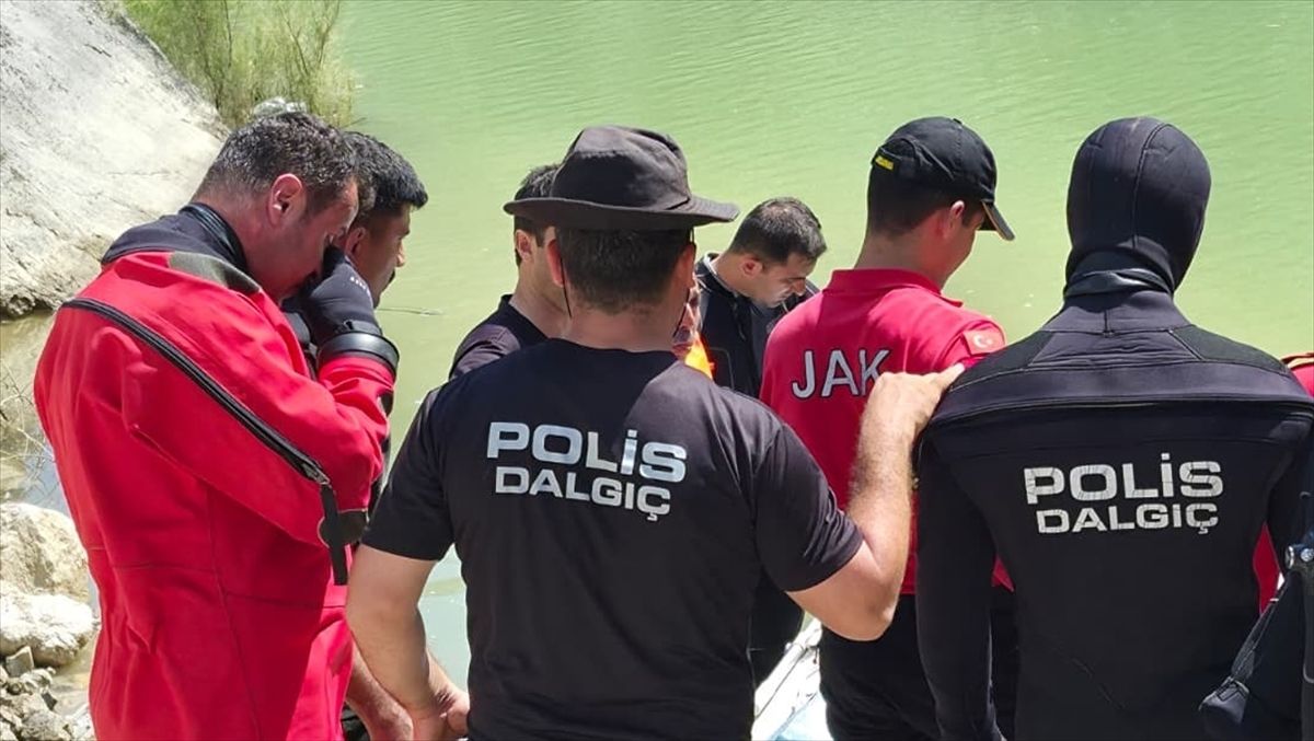 Nehirde Kaybolan Yaşlı Adam 8 Günde Bulundu