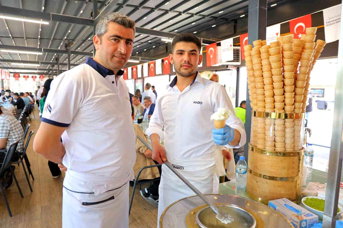 Kahramanmaraş\'ta Türk Mutfağı Haftası etkinliği düzenlendi