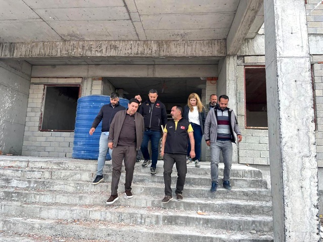 Kars'ta Eğitim Yatırımları Devam Ediyor