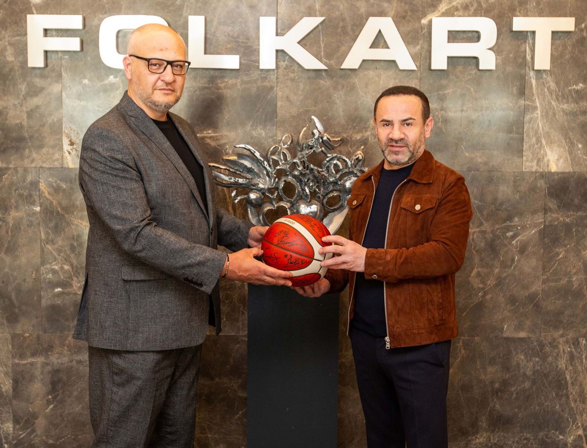 Karşıyaka\'da Sponsorluk Görüşmeleri