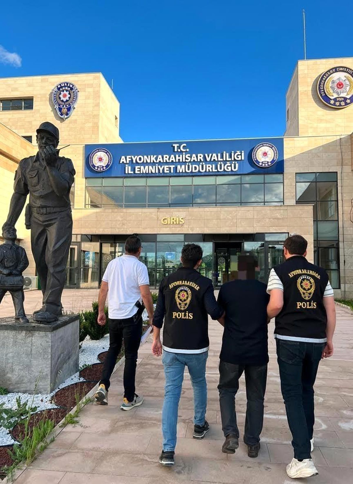 Kasten Öldürmeden Aranan Şahıs Yakalandı