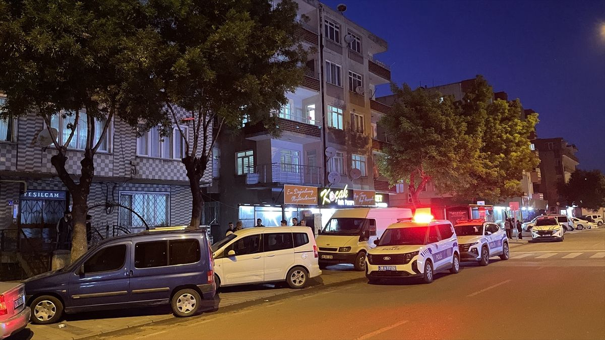 Kayseri\'de Balkon\'dan Düşen Kadın Yaralandı
