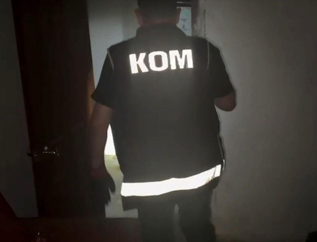 Kayseri\'de 62 Kilo Kaçak Tütün Ele Geçirildi