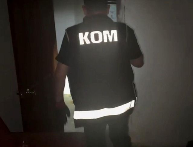 Kayseri'de 62 Kilo Kaçak Tütün Ele Geçirildi