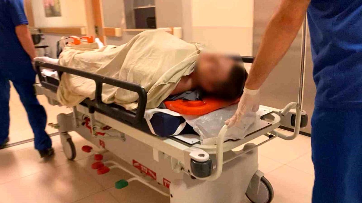 Alkollü Sürücü Tutuklandı