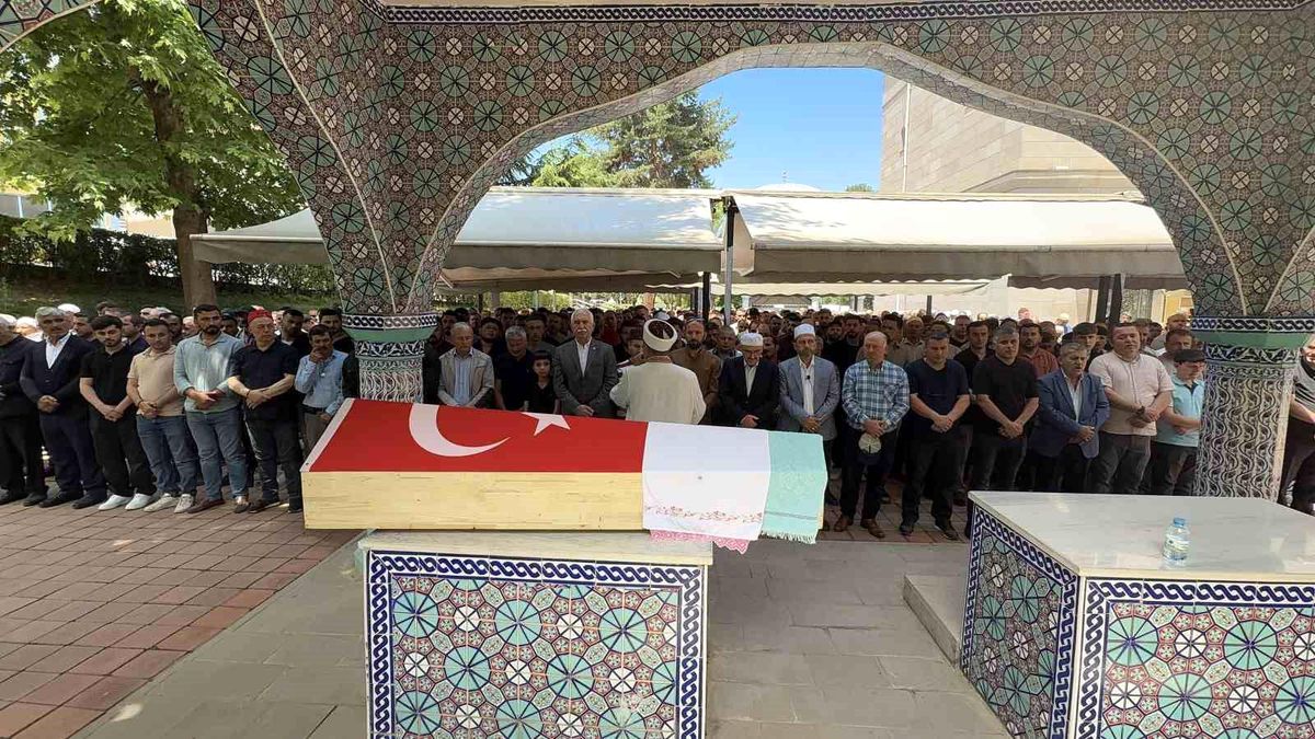 Oğuz Kale Son Yolculuğuna Uğurlandı