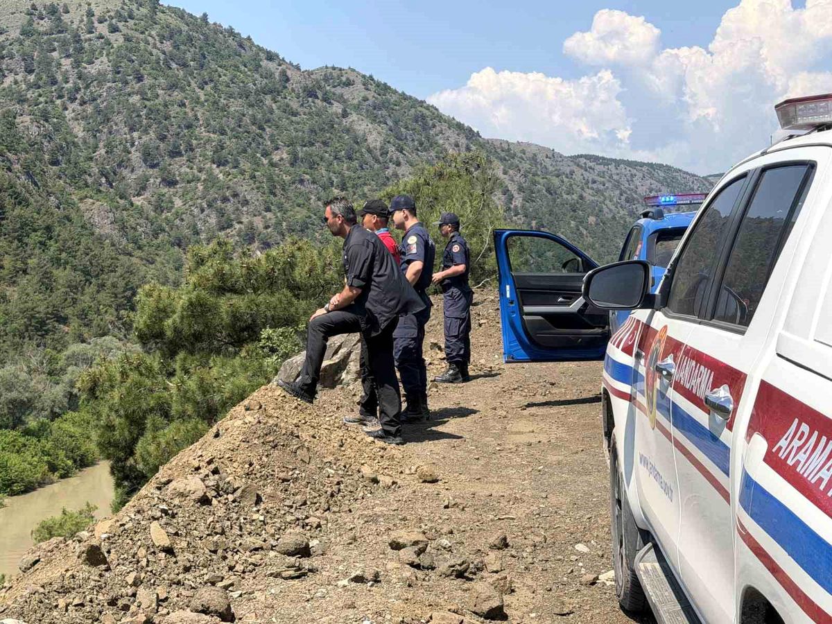 Kaybolan İlker P. İçin Arama Çalışmaları Devam Ediyor