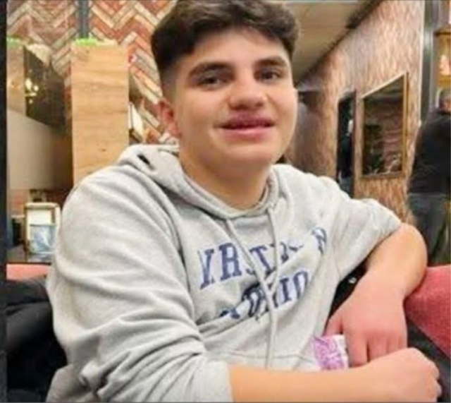 Kene kabusu can aldı! 15 yaşındaki çocuk böyle defnedildi