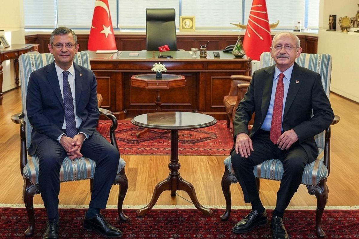 Kılıçdaroğlu cephesinden ‘Gezi tablosu’ iddialarına yanıt: Özgür Özel\'in çalışma arkadaşları götürdü