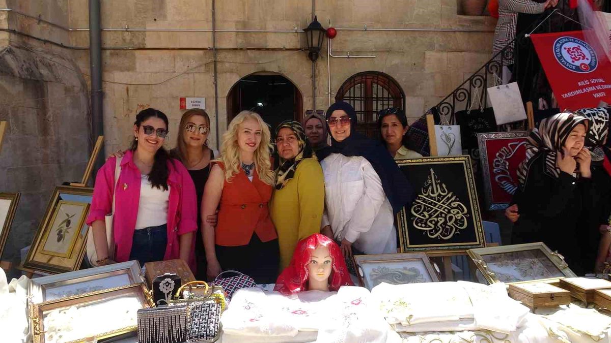 Kilis\'te Hayat Boyu Öğrenme Haftası Etkinliği