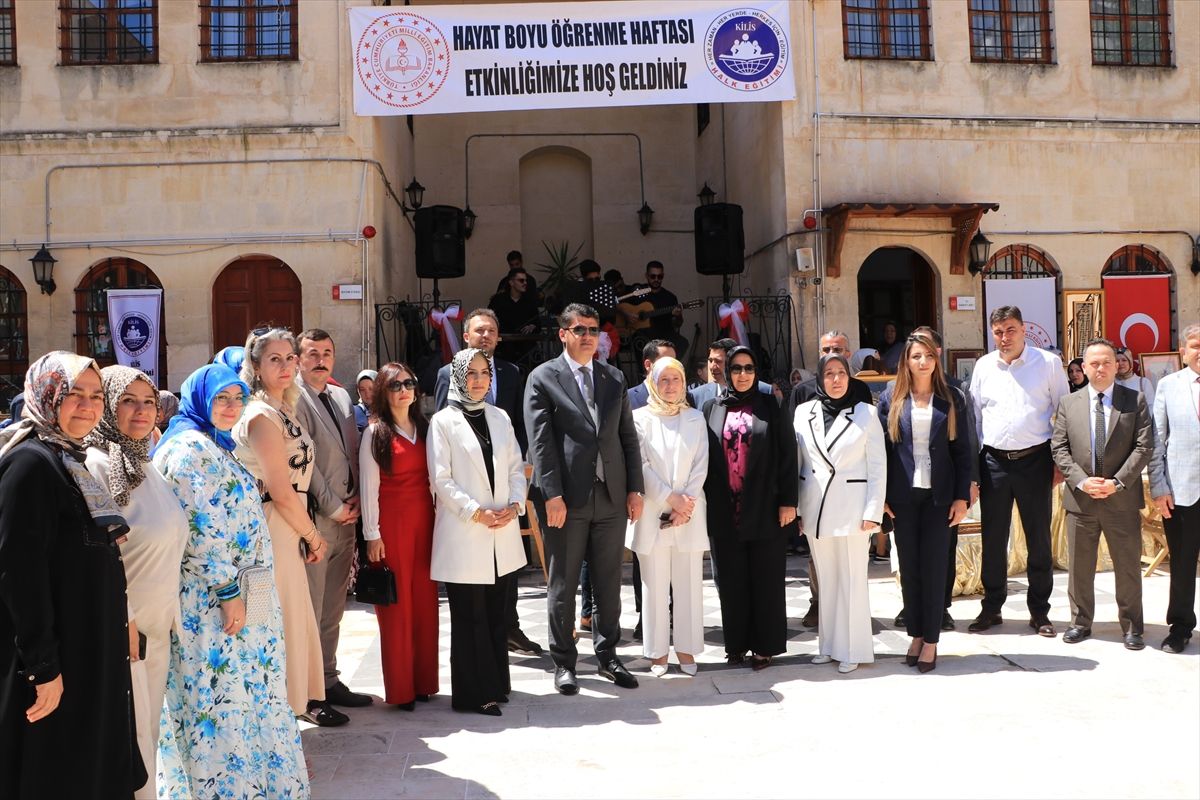 Kilis\'te Hayat Boyu Öğrenme Etkinliği