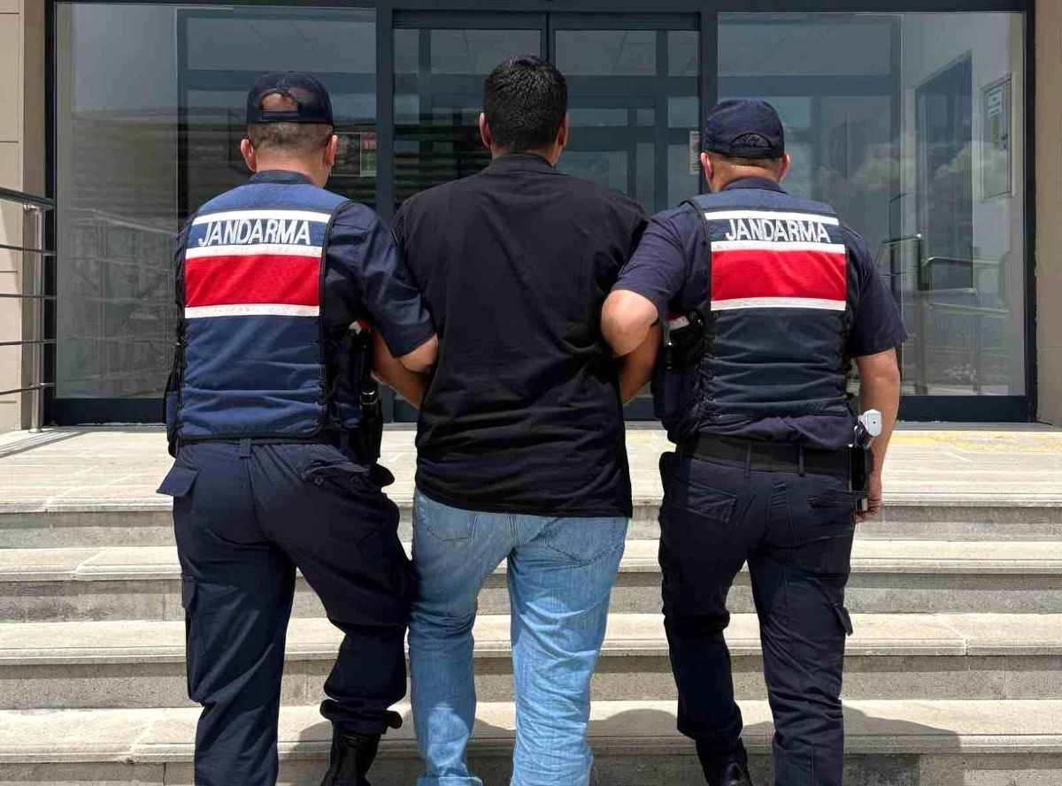 Kırıkkale\'de İki Hükümlü Yakalandı