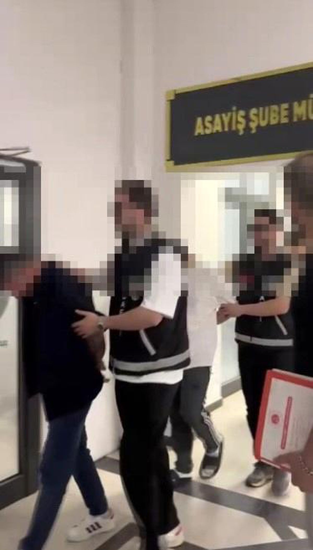 Darıca\'da Kurşunlama Olayı: 3 Şüpheli Tutuklandı