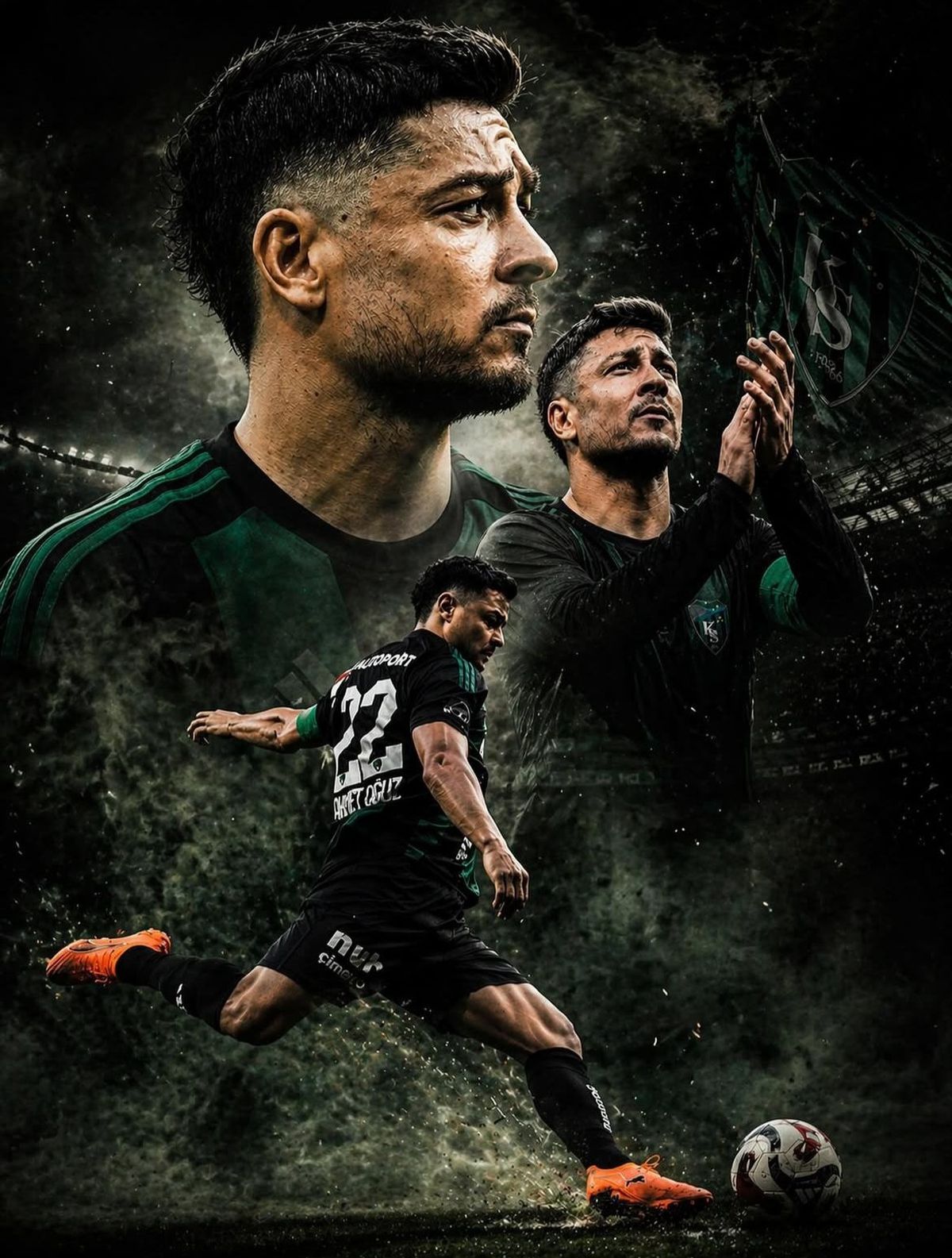 Kocaelispor\'da Serdar Dursun ile Ayrılık