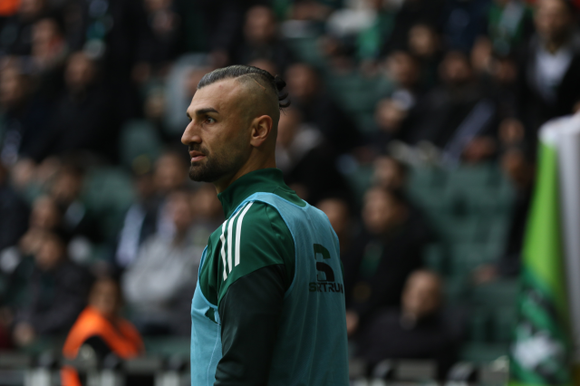 Kocaelispor'dan ayrılan Serdar Dursun'un yeni takımı belli oldu