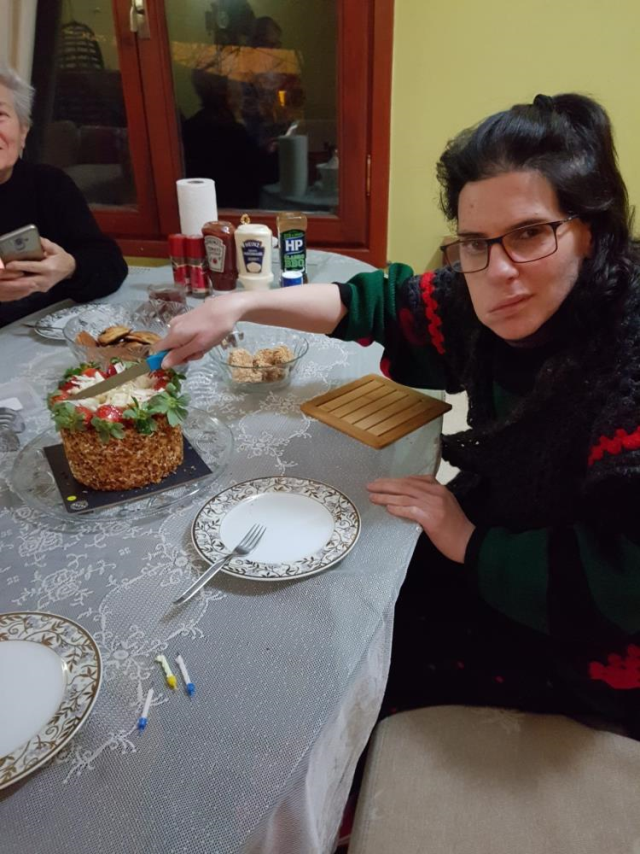 Komadan çıktı, eşini suçladı: Beni pencereden aşağı itti