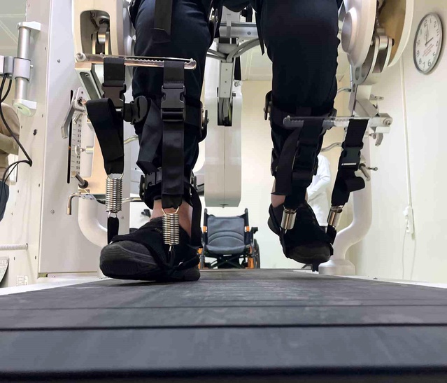 Konya Hastanesine İkinci Robotik Yürüme Cihazı