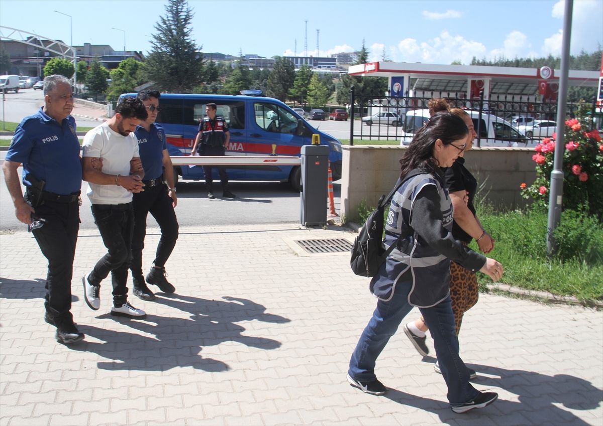Seydişehir\'de Sahte Altın Operasyonu