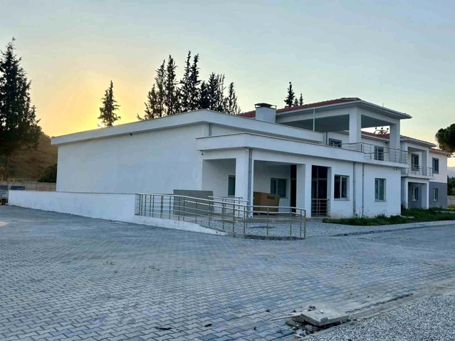 Köşk'te Engelsiz Yaşam Merkezi Açılıyor