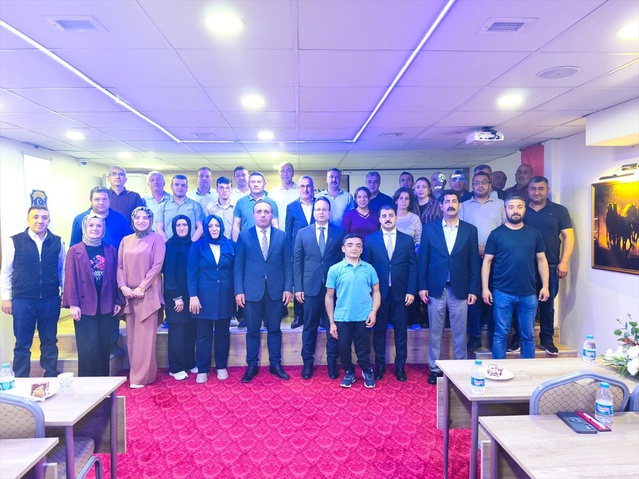 Malatya'da Ceza İnfaz Personel Günü Kutlandı