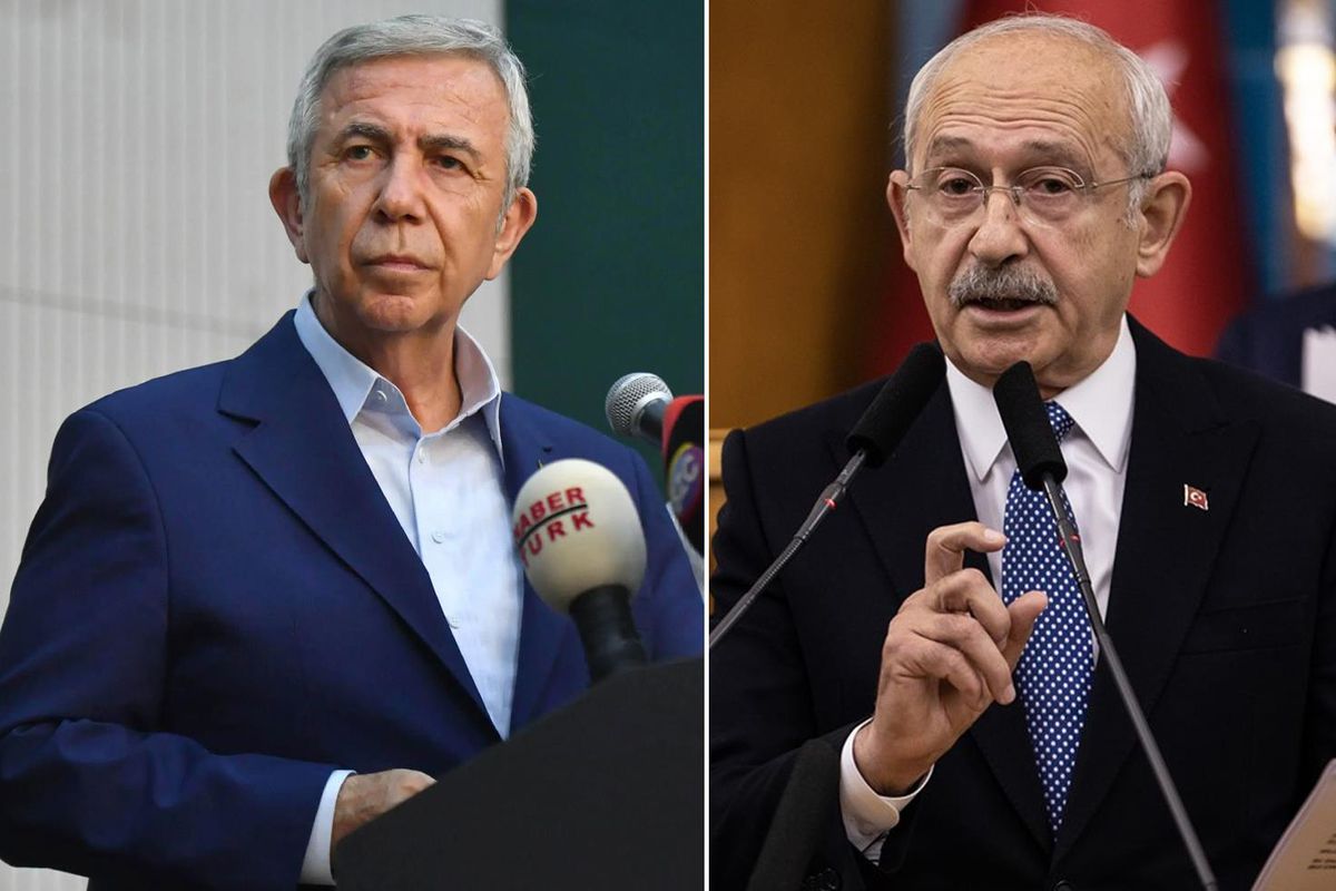 Mansur Yavaş, Kılıçdaroğlu ile telefon görüşmesi yaptığı iddialarını yalanladı