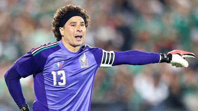 Ochoa Altıncı Dünya Kupası'na Hazır