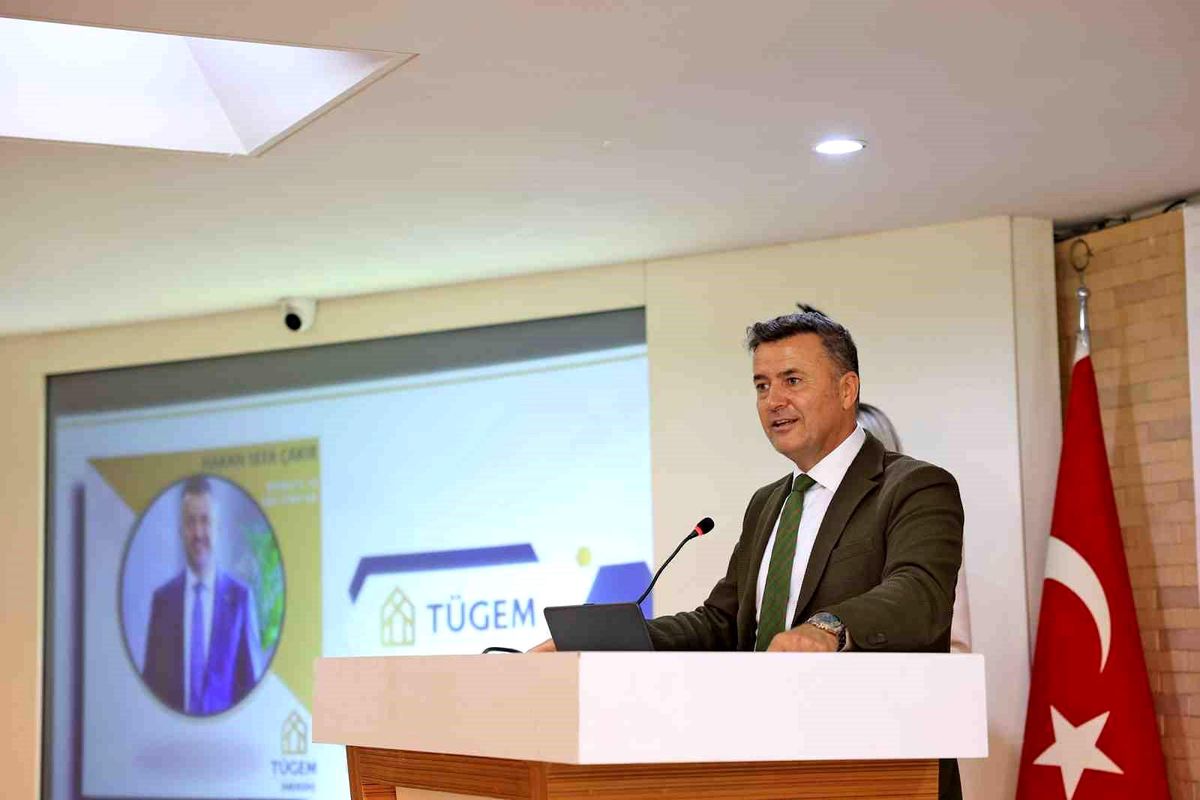 Mersin\'in Geleceği İçin Uzun Vadeli Planlama