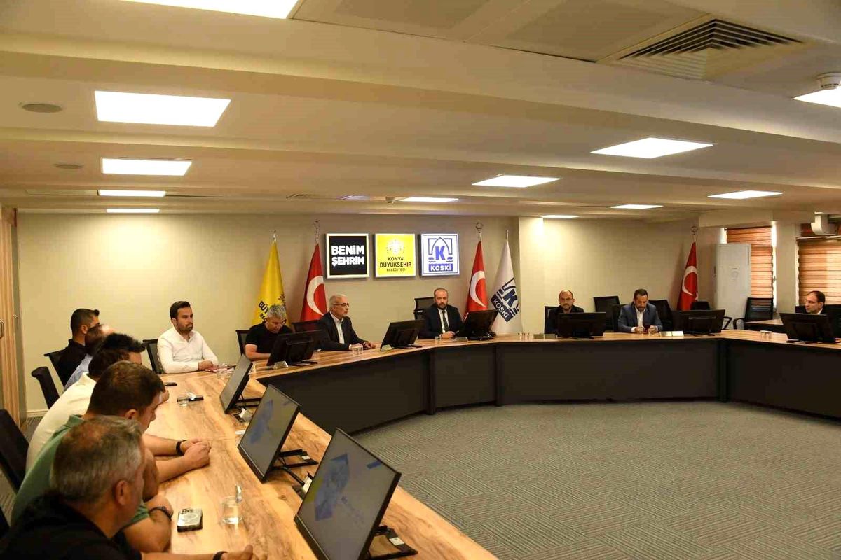 Muhtemel Marmara depremine Konya desteği