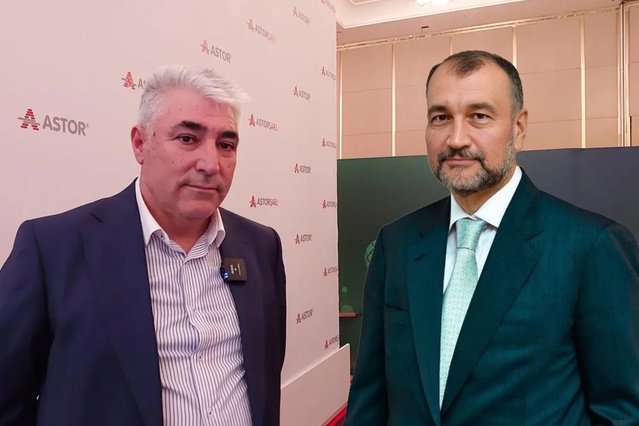 Murat Ülker’i geride bıraktı! Türkiye'nin en zengini Urfalı Feridun Geçgel oldu