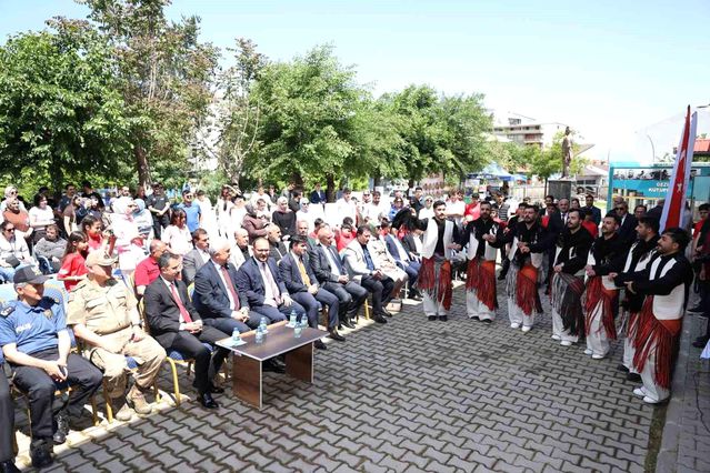 Muş'ta Türk Mutfağı ve Müzeler Haftası Kutlandı