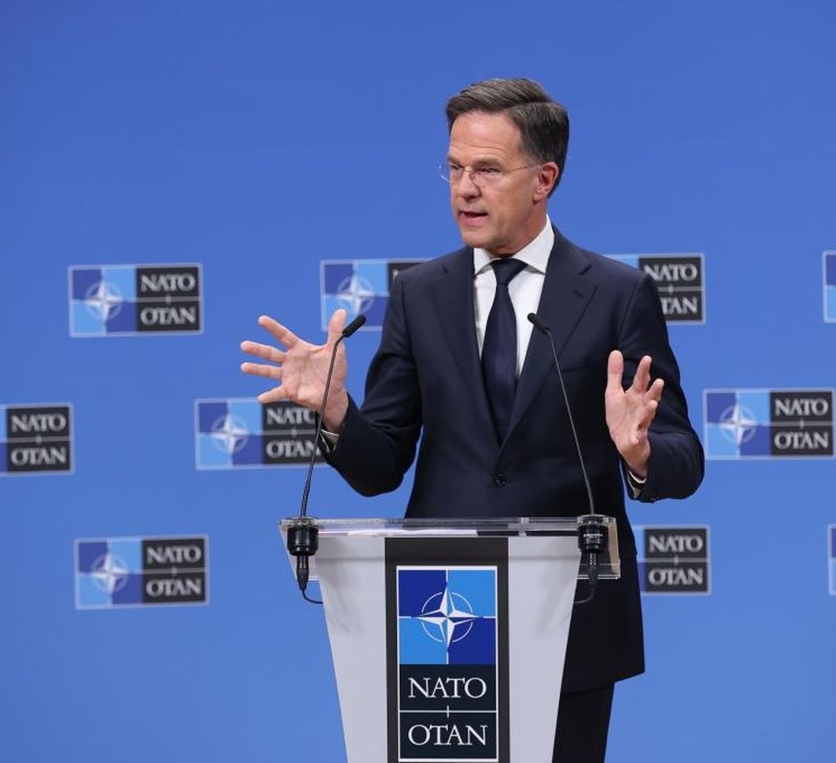 NATO\'dan Ukrayna\'ya Patriot Füzeleri