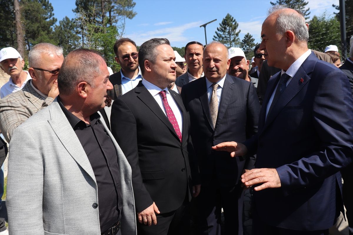 Doğal Yaşam Alanı Açıldı