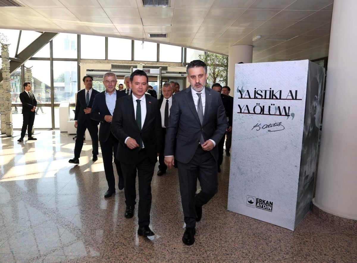 Osmangazi ve Büyükşehir\'den Bursa için ortak akıl buluşması