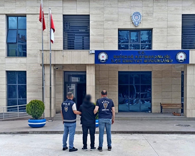 39 Aranma Kaydı Olan Şahıs Yakalandı
