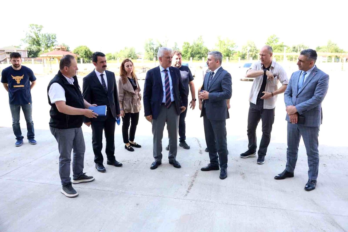 Düzce\'deki Özel Eğitim Okulu Yakında Açılacak