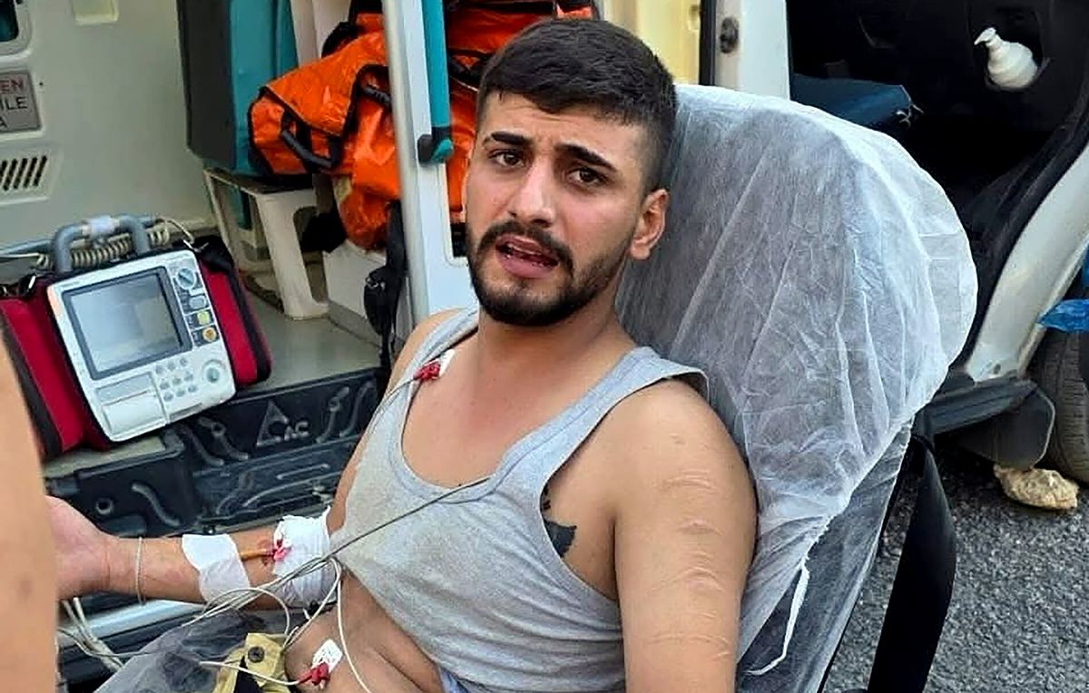 Emekli Polisten Oğluna Kanlı Son