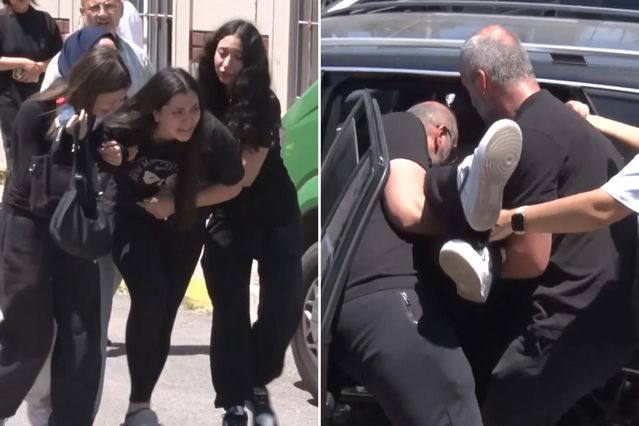 Can Polat'ın Kızı Babasının Cenazesinde Çöktü: Tatil Kabusa Döndü
