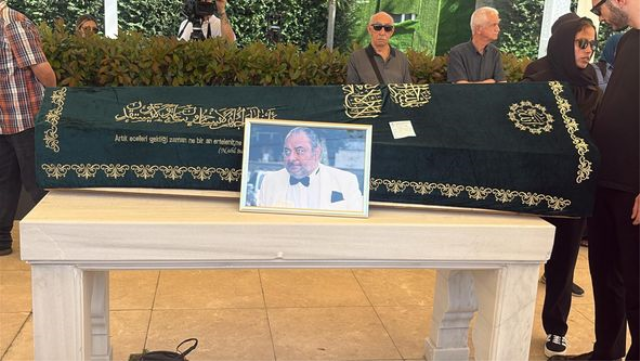 Reha Muhtar son yolculuğuna uğurlandı
