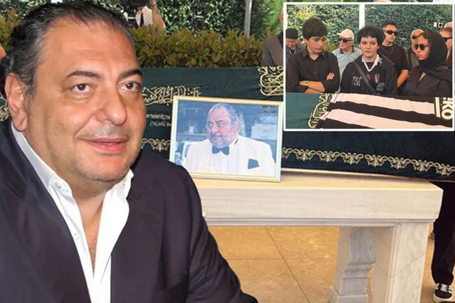 Reha Muhtar son yolculuğuna uğurlandı